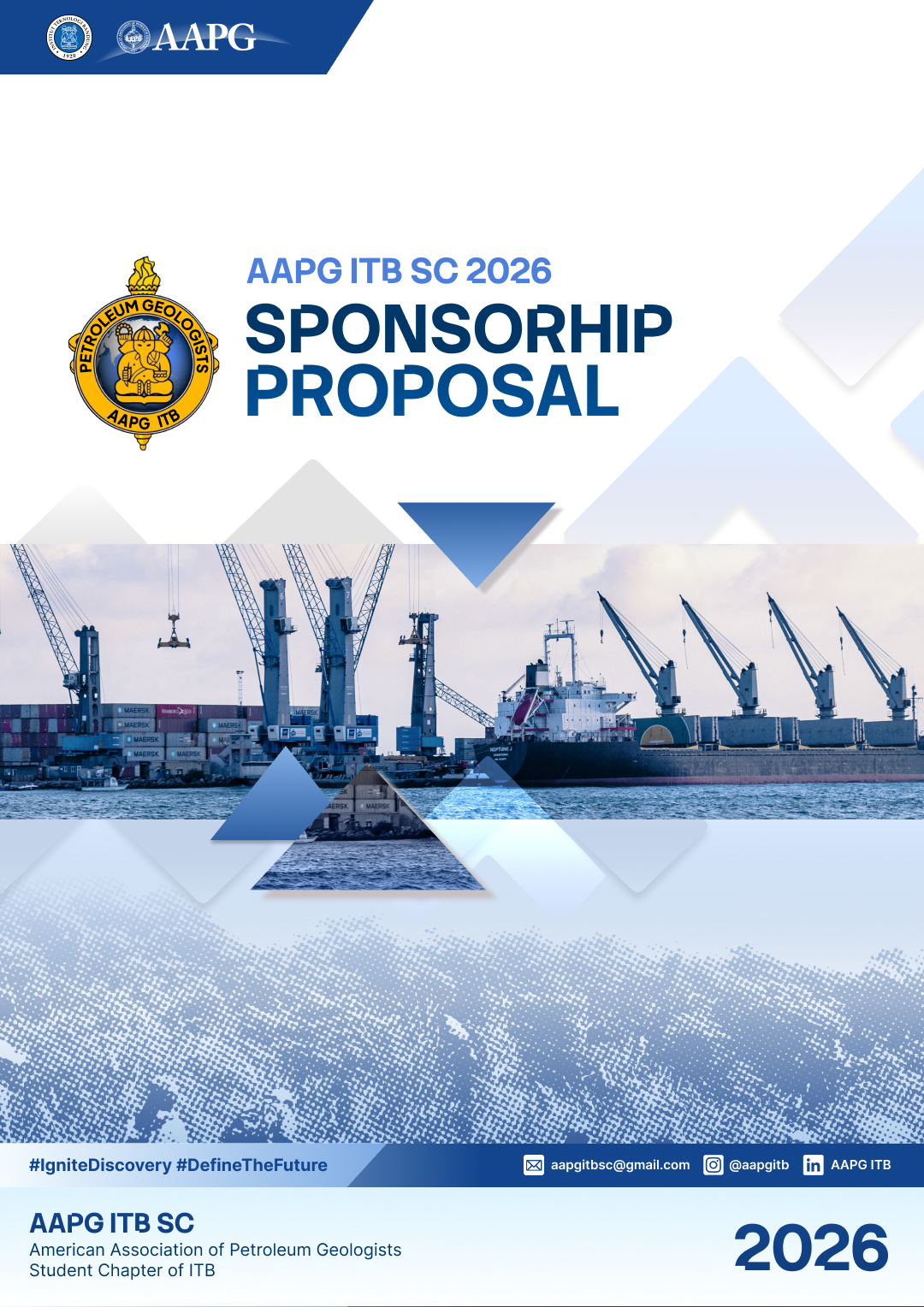 AAPG ITB SC 2026 Sponsorship Proposal